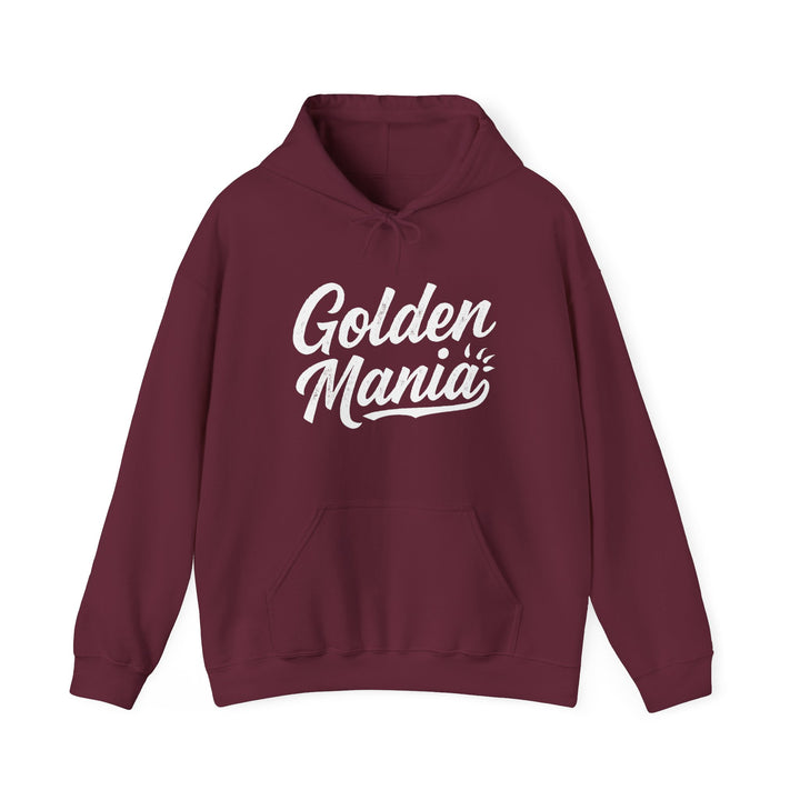 Golden Mania Hoodie