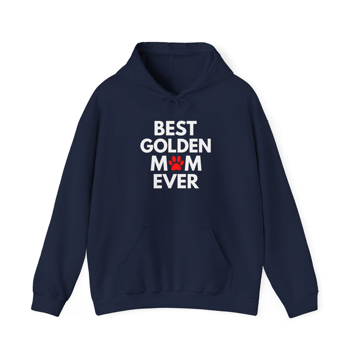 Best Golden MOM Ever Hoodie