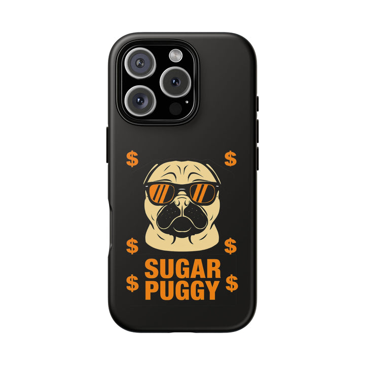 Cool Dog Phone Case