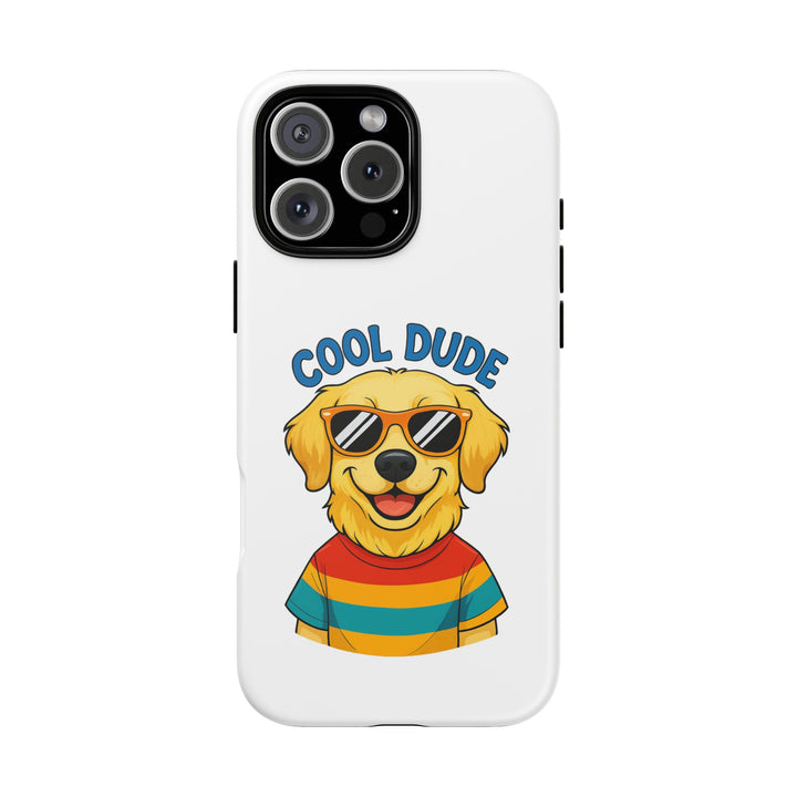 Cool Dog Phone Case