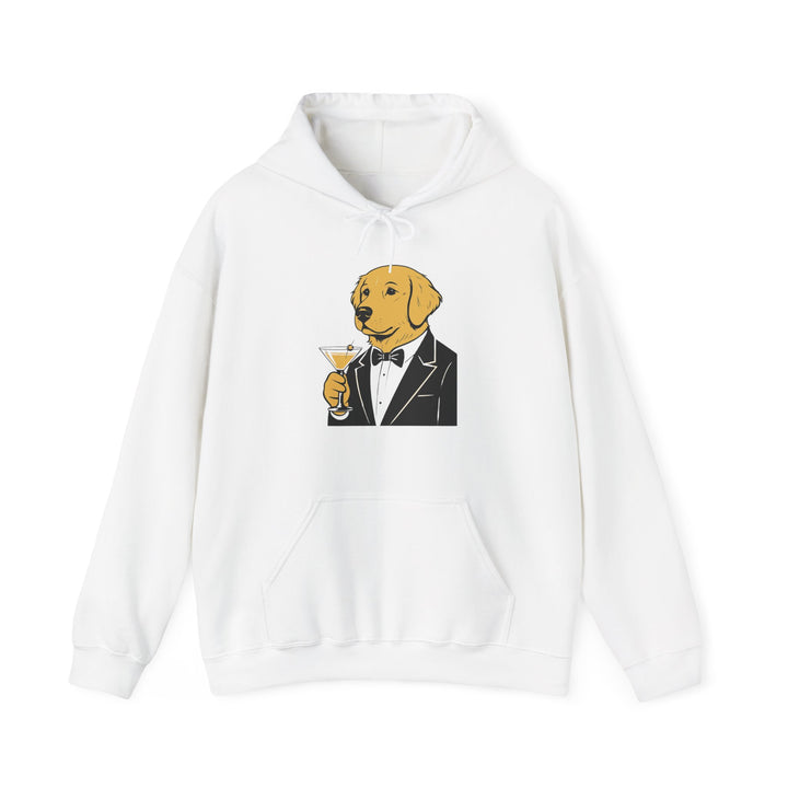 Dapper Dog Hoodie