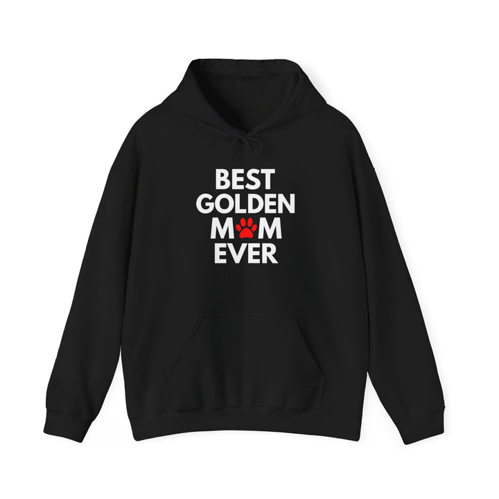 Best Golden MOM Ever Hoodie