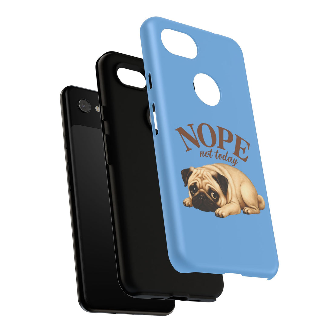 Cute Pug Phone Case