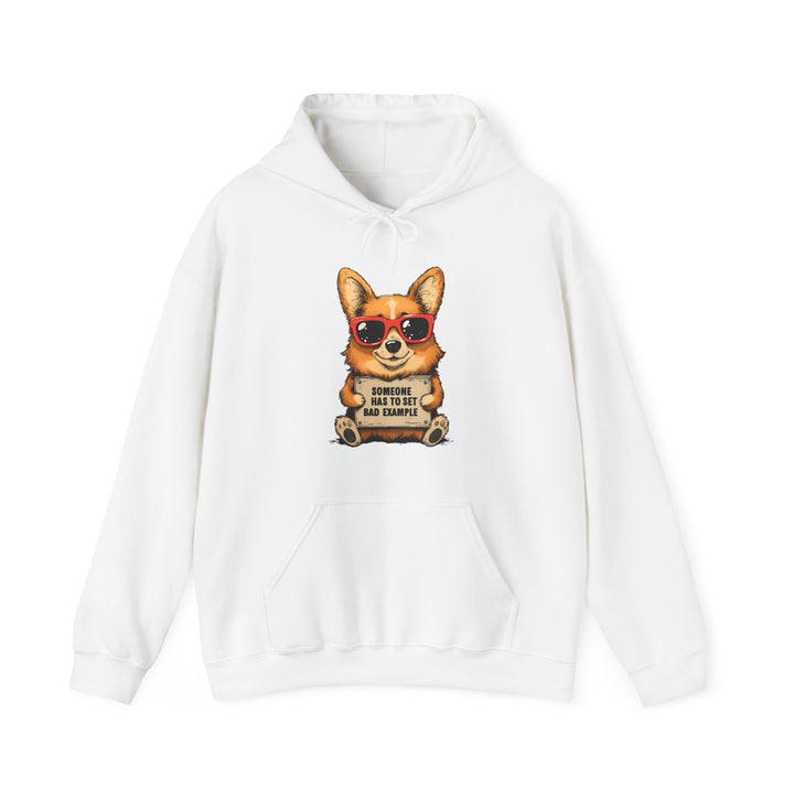 Cool Corgi Hoodie