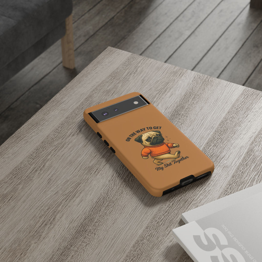 Cute Pug Phone Case