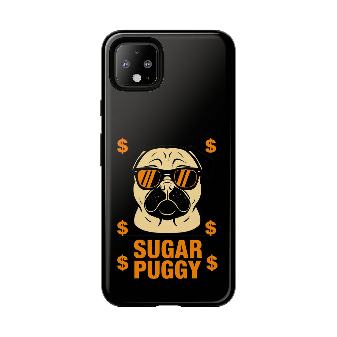 Cool Dog Phone Case