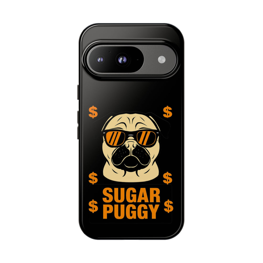 Cool Dog Phone Case