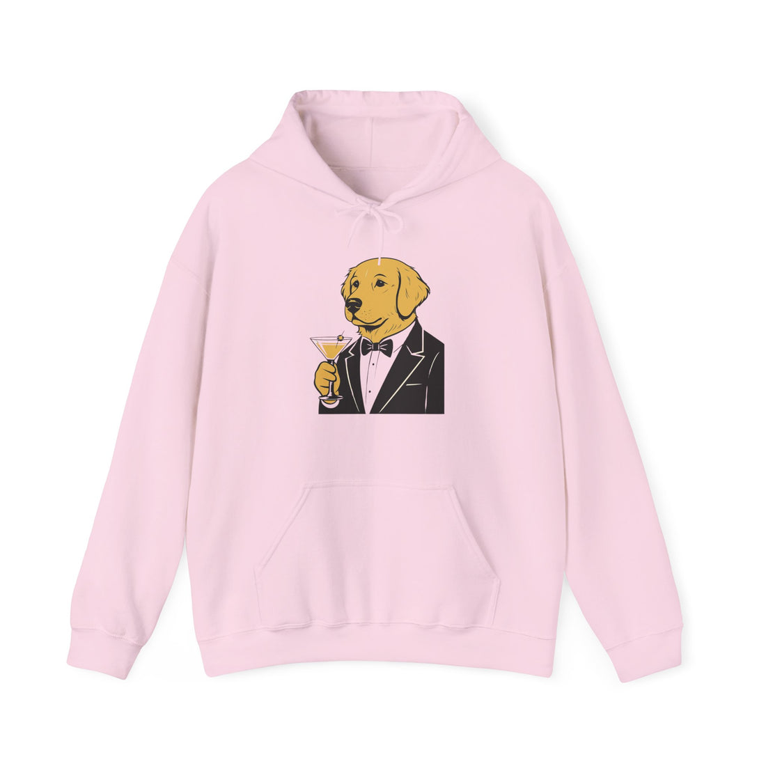 Dapper Dog Hoodie
