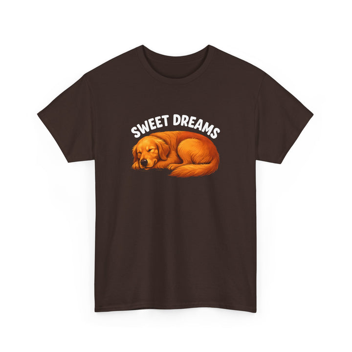 Sweet Dreams Dog Tee