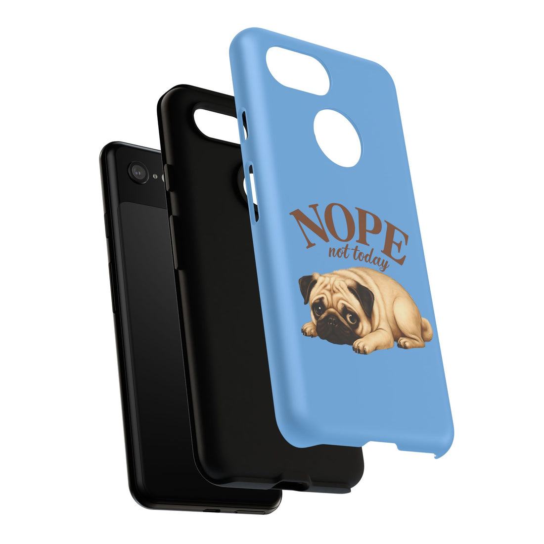 Cute Pug Phone Case
