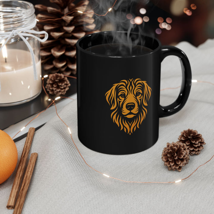 Stylish Dog Lover Mug