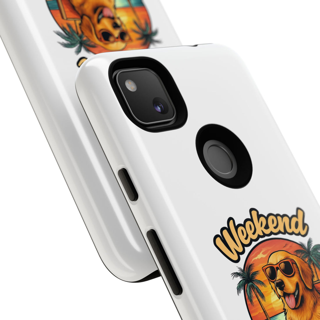 Weekend Vibes Phone Case