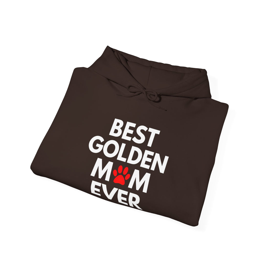 Best Golden MOM Ever Hoodie