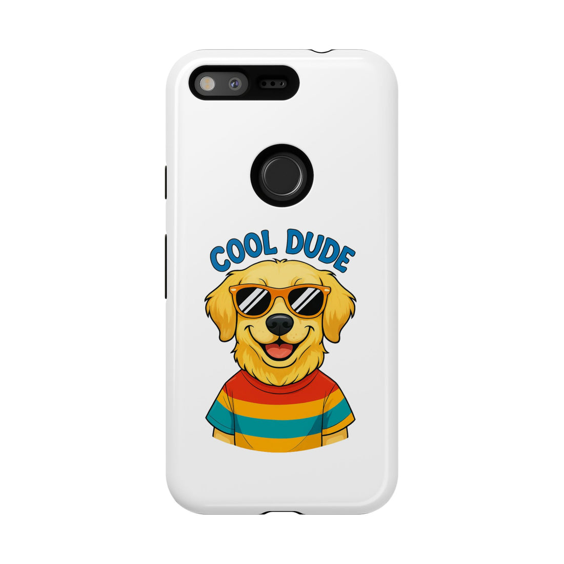 Cool Dog Phone Case