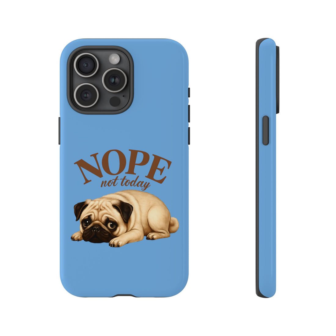 Cute Pug Phone Case