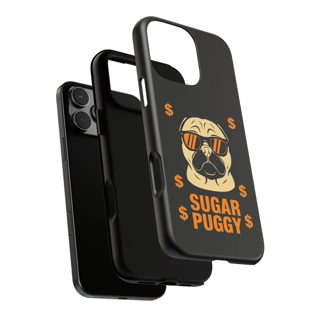 Cool Dog Phone Case