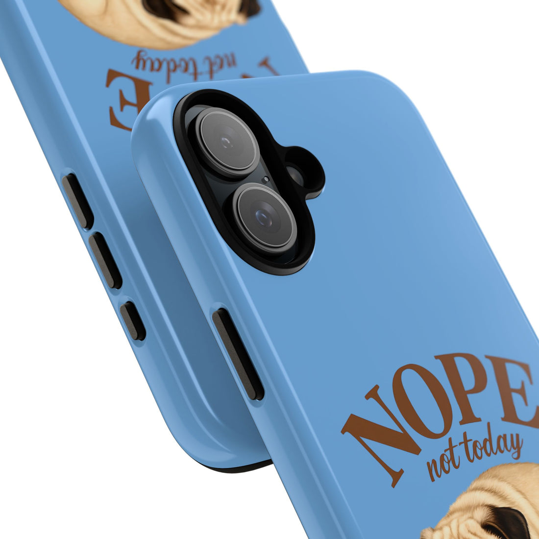 Cute Pug Phone Case