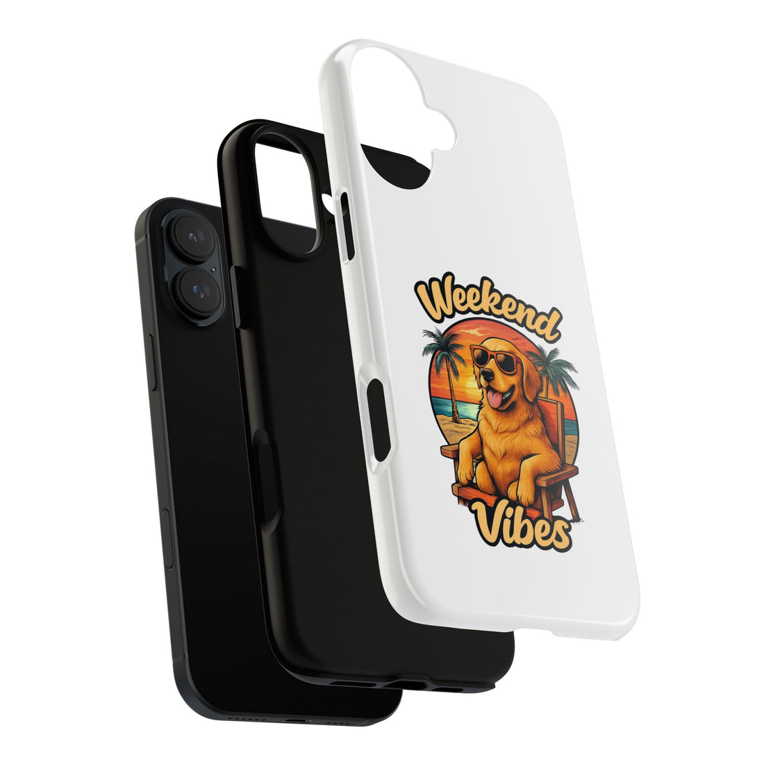 Weekend Vibes Phone Case