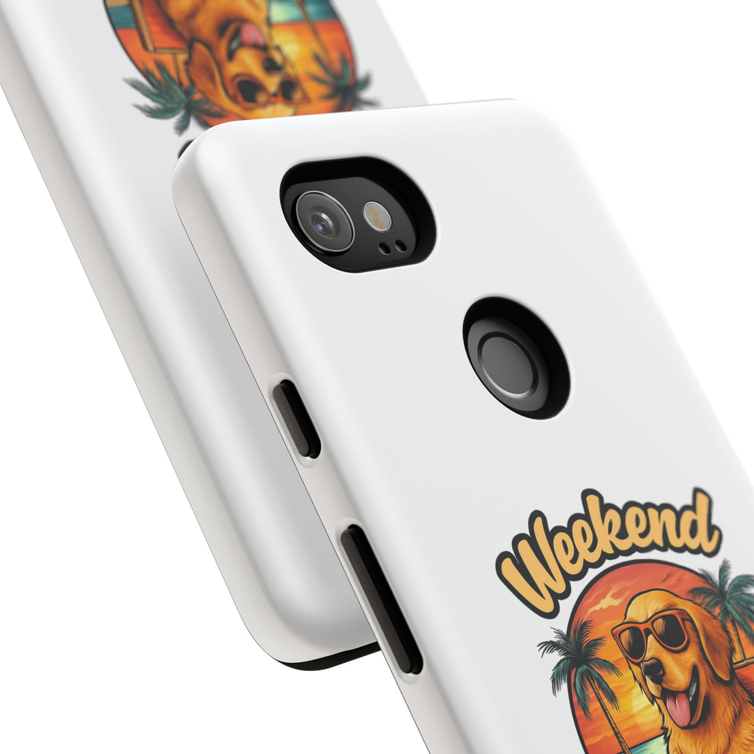 Weekend Vibes Phone Case