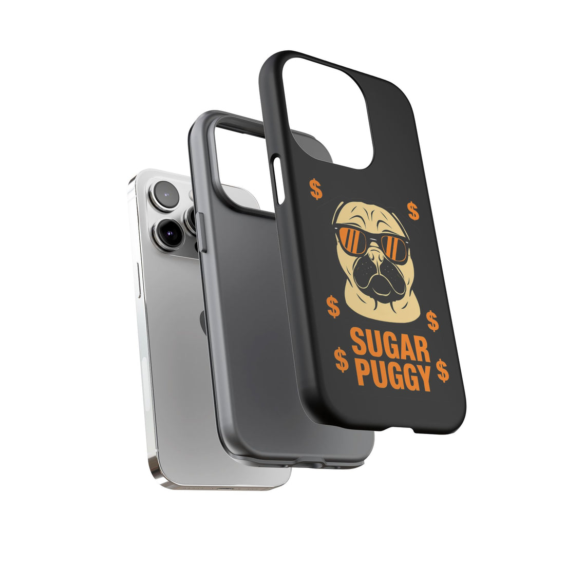 Cool Dog Phone Case