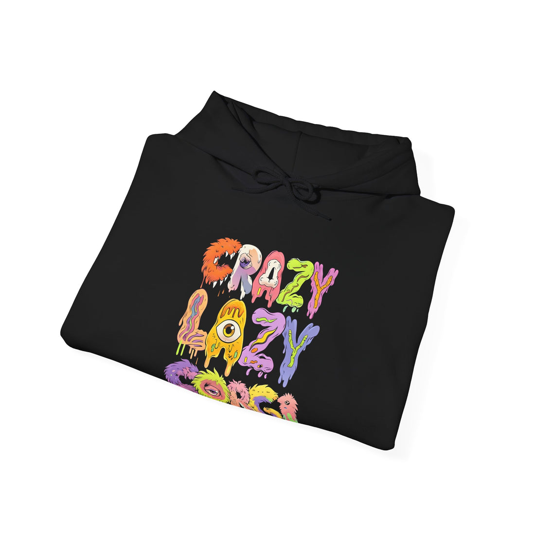 Crazy Lazy Corgi Sweatshirt