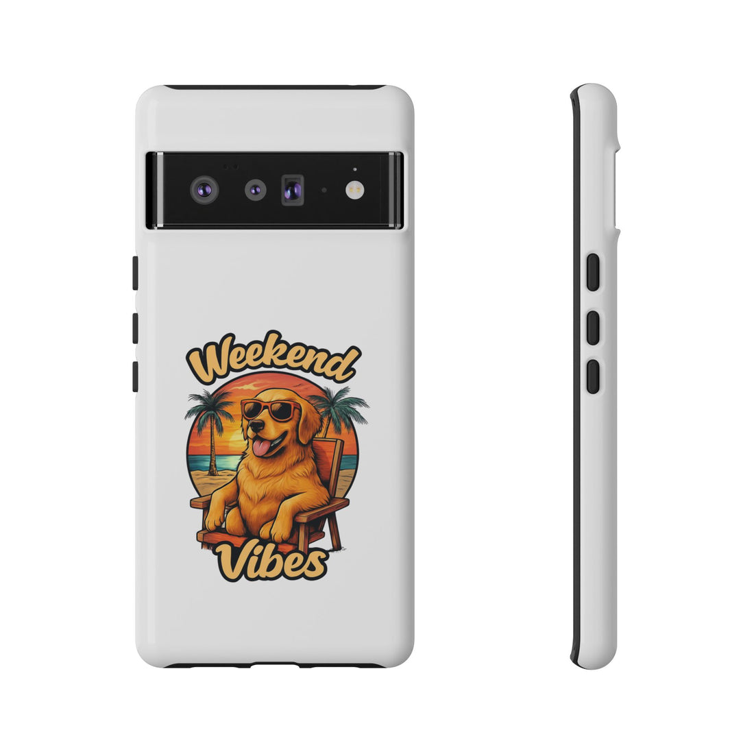 Weekend Vibes Phone Case
