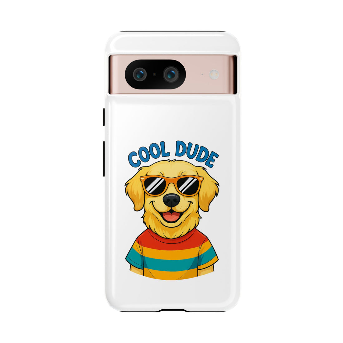 Cool Dog Phone Case