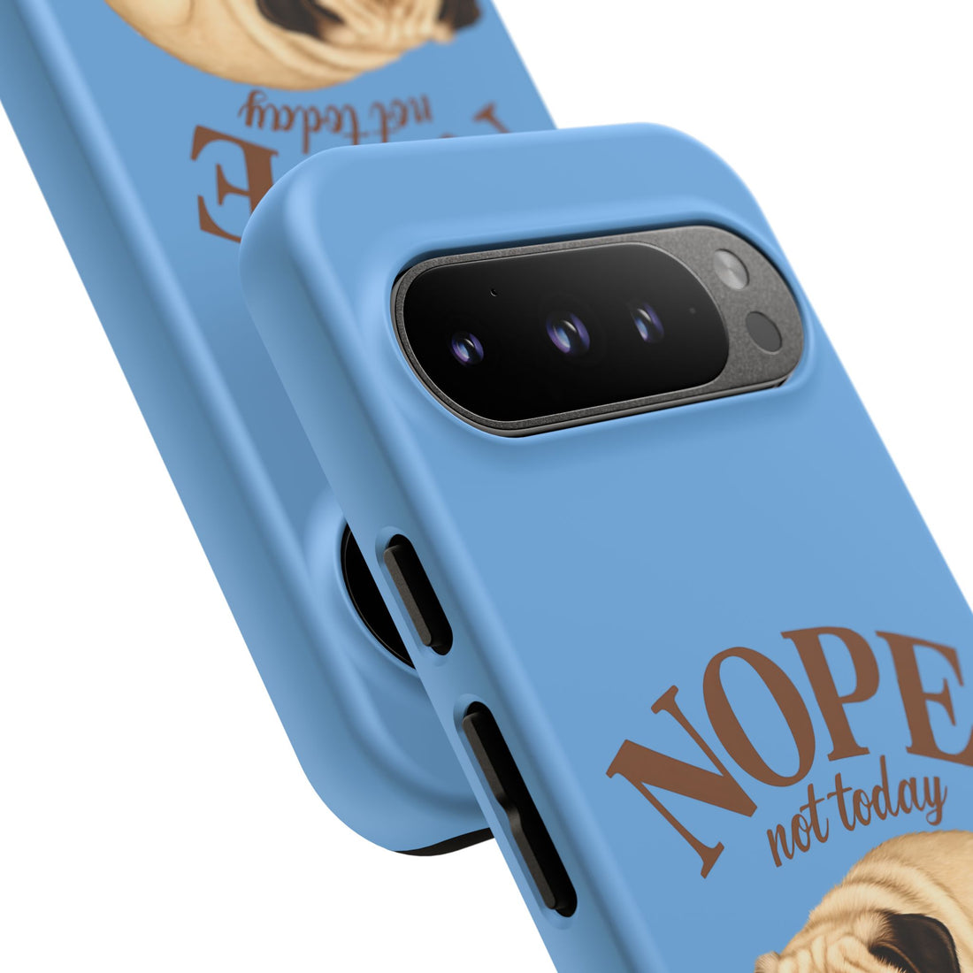 Cute Pug Phone Case