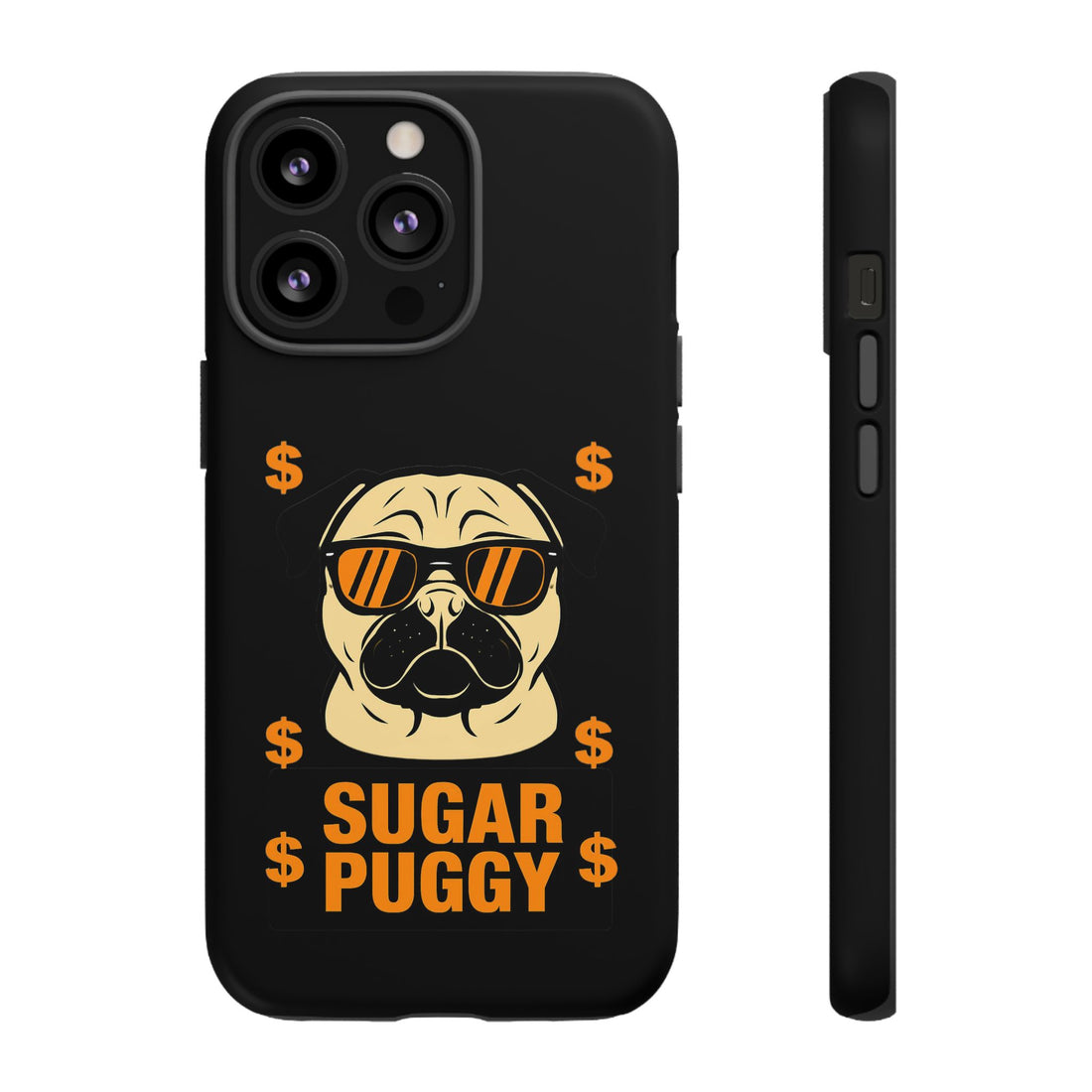Cool Dog Phone Case