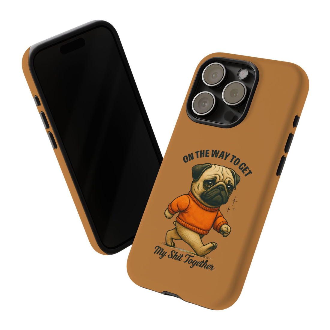 Cute Pug Phone Case
