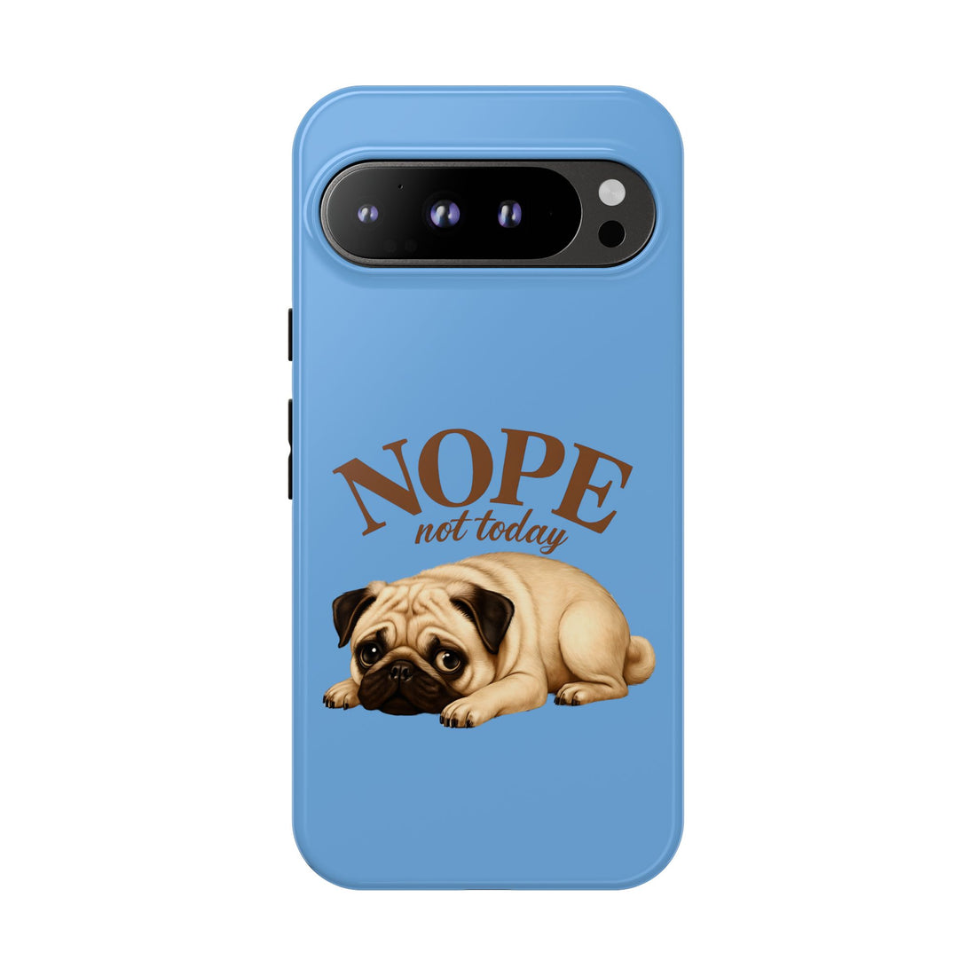 Cute Pug Phone Case