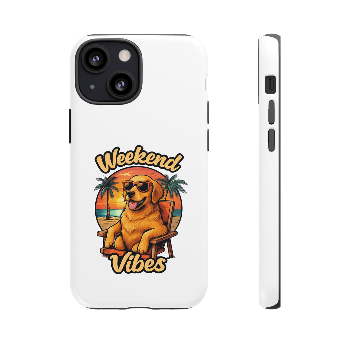 Weekend Vibes Phone Case