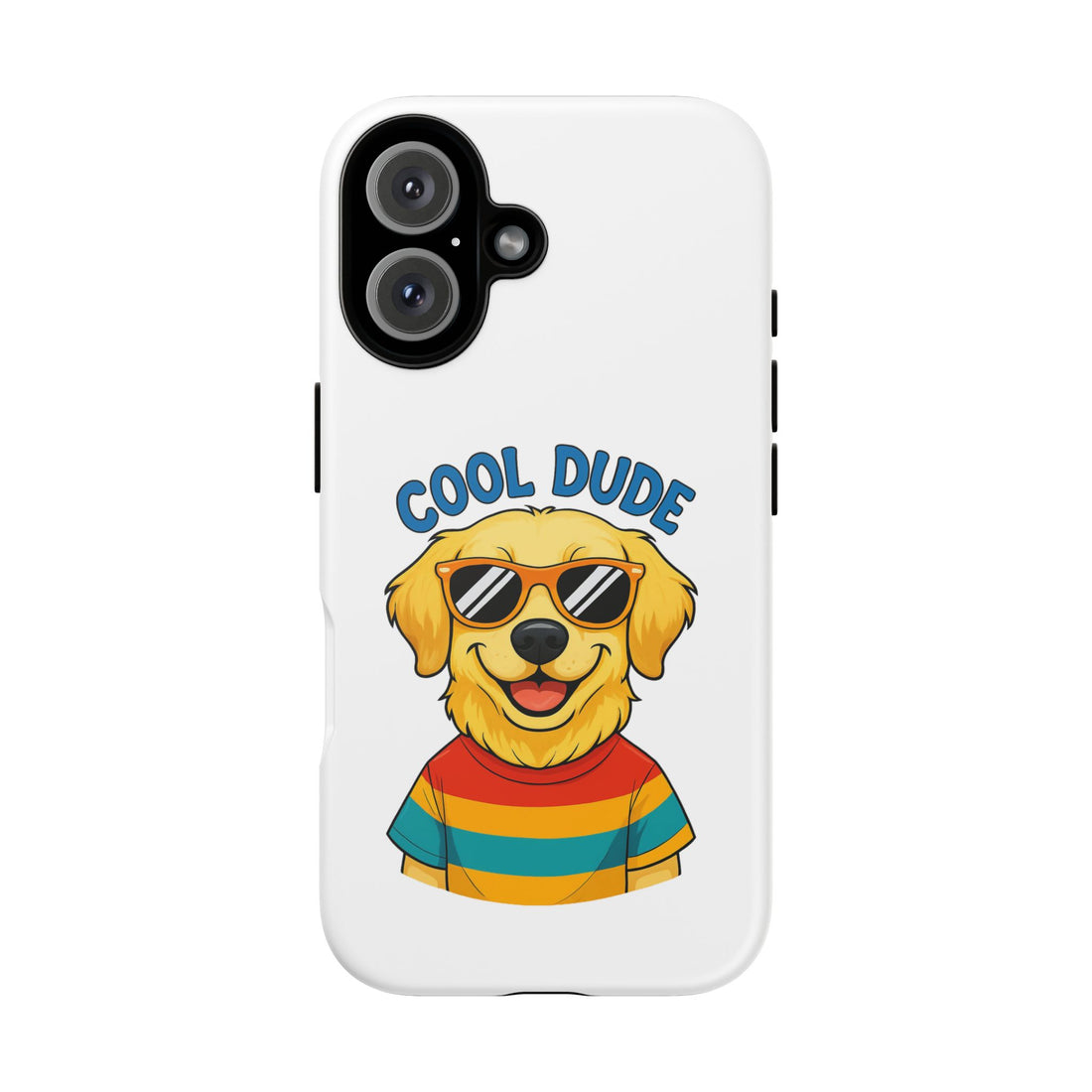 Cool Dog Phone Case