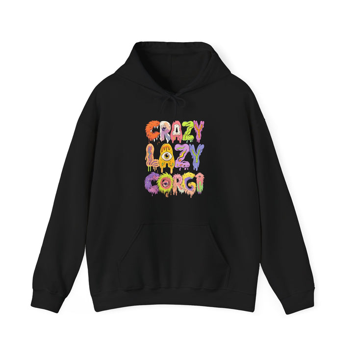 Crazy Lazy Corgi Sweatshirt