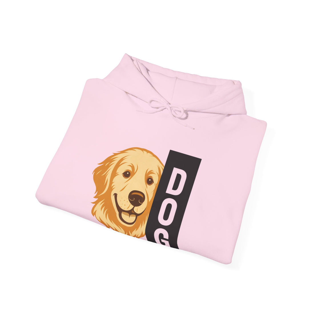Golden Retriever Dog Hoodie