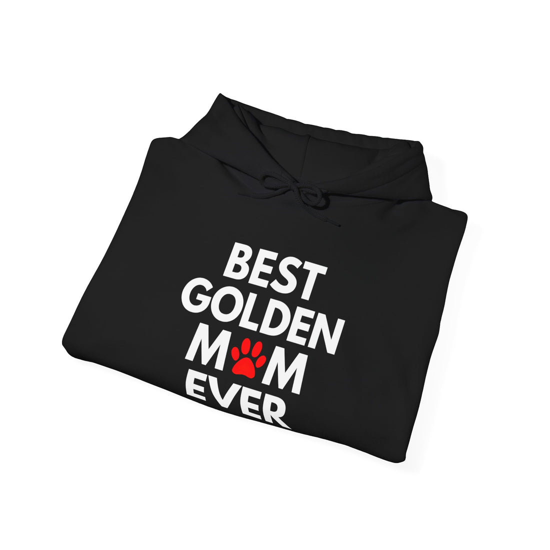 Best Golden MOM Ever Hoodie
