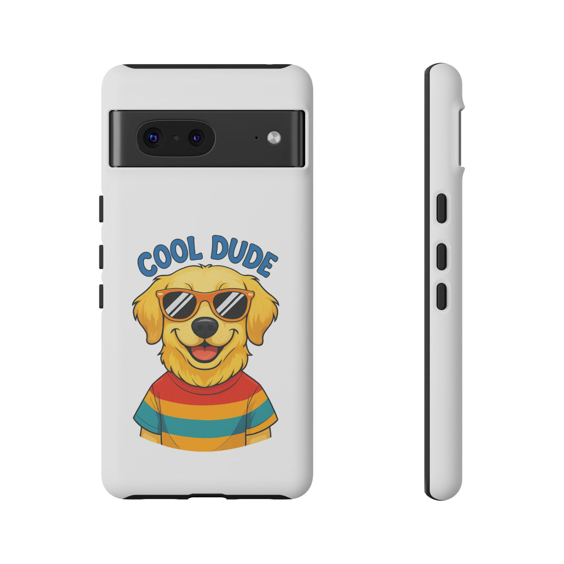 Cool Dog Phone Case