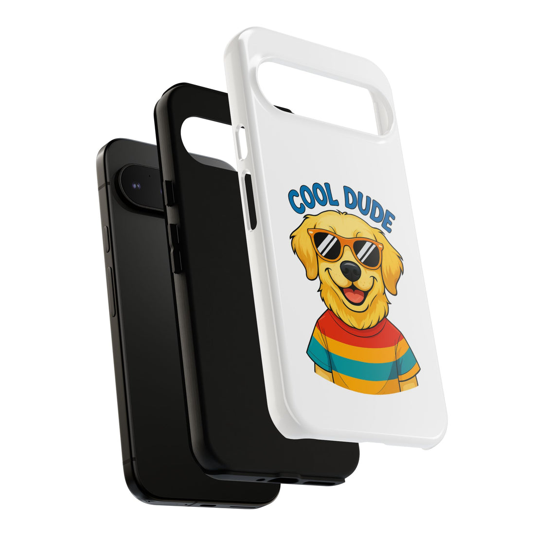 Cool Dog Phone Case
