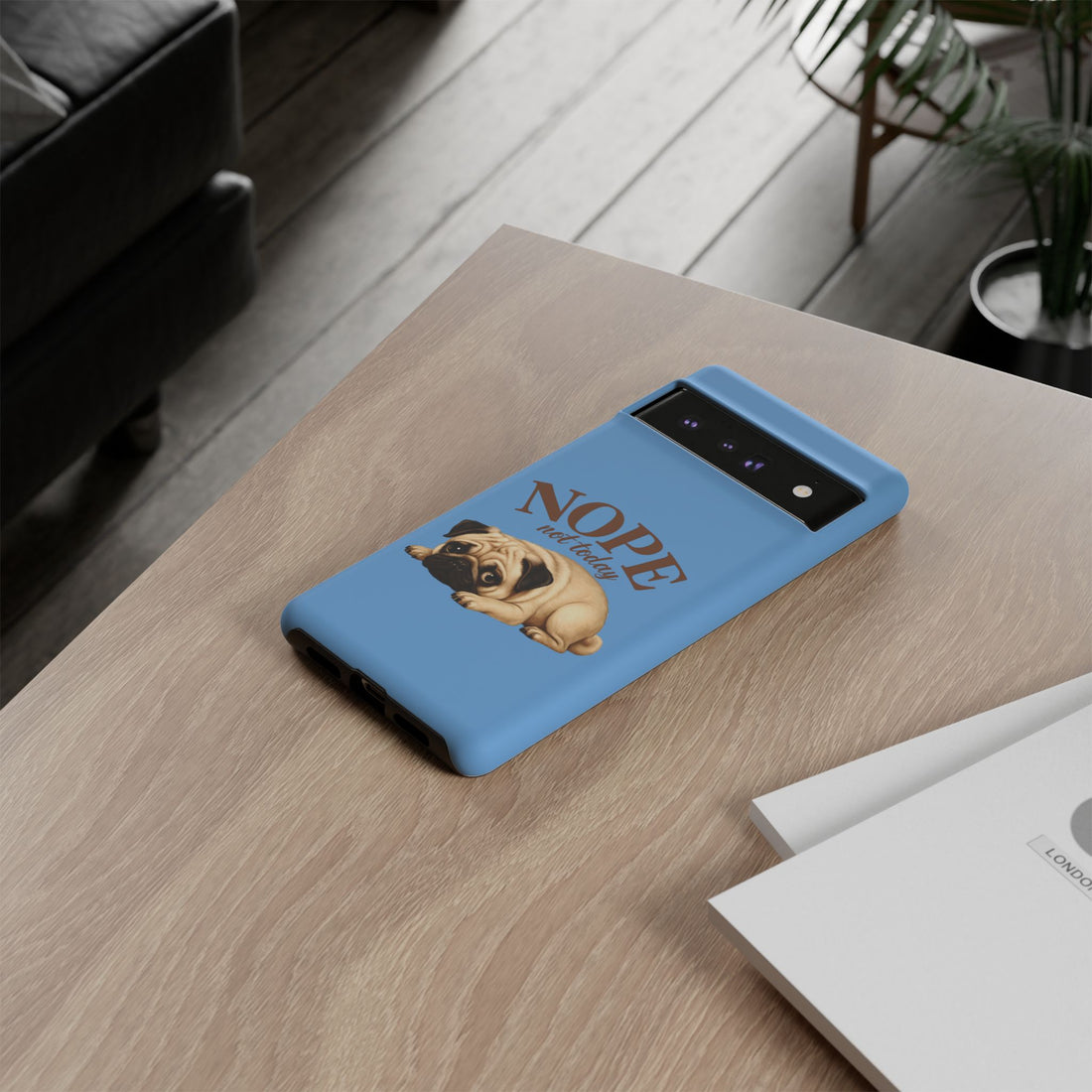 Cute Pug Phone Case