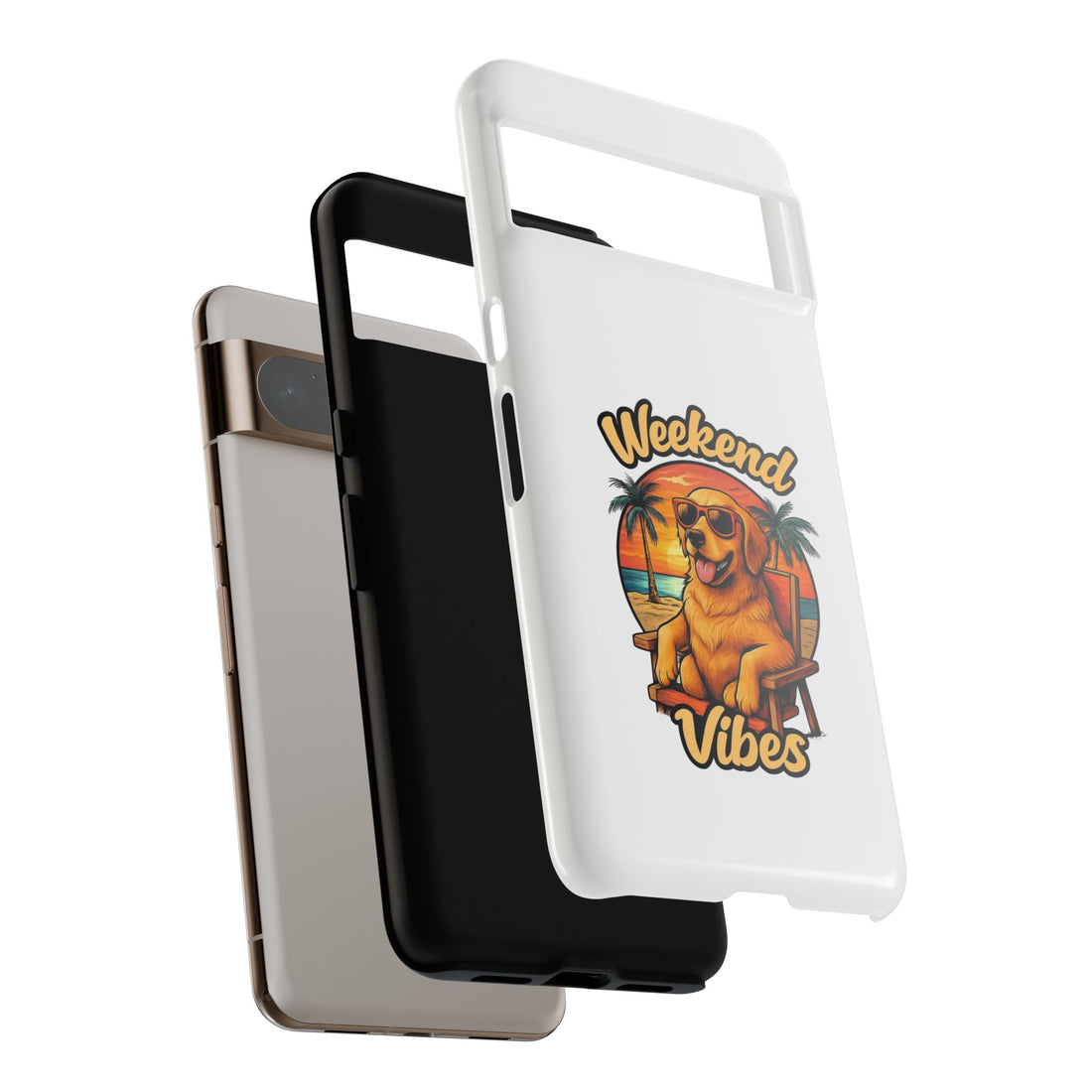 Weekend Vibes Phone Case