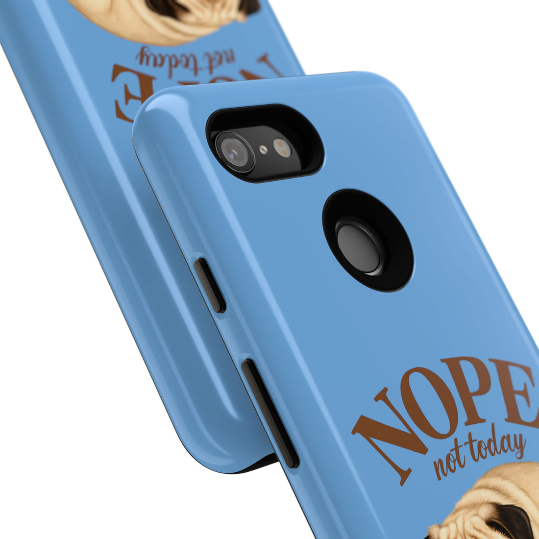 Cute Pug Phone Case
