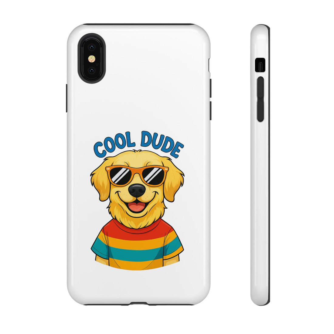 Cool Dog Phone Case