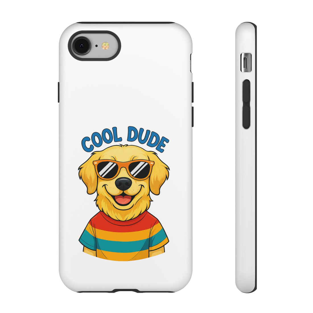 Cool Dog Phone Case