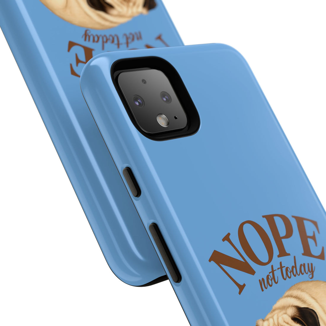 Cute Pug Phone Case