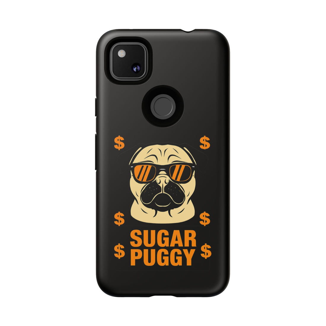 Cool Dog Phone Case