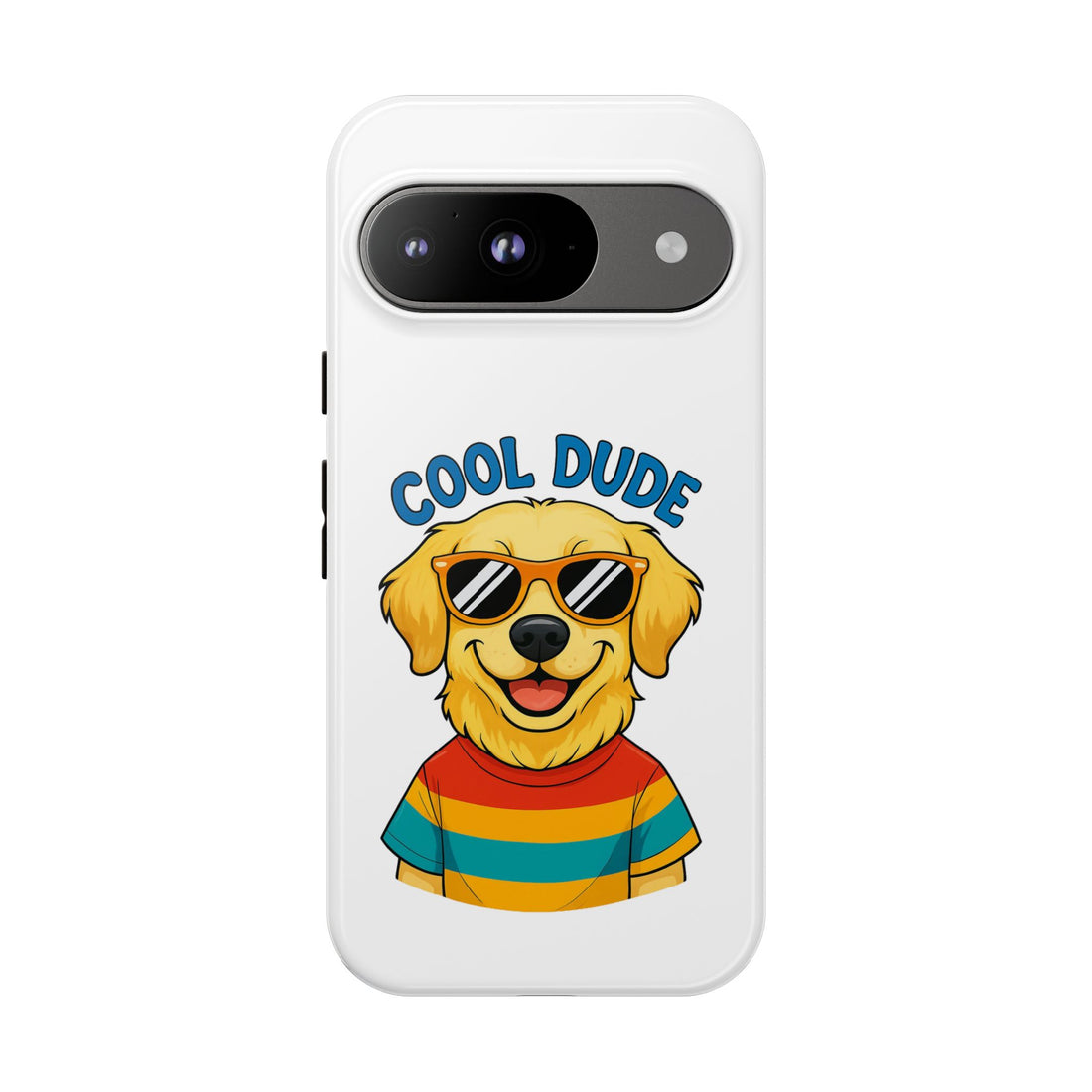 Cool Dog Phone Case