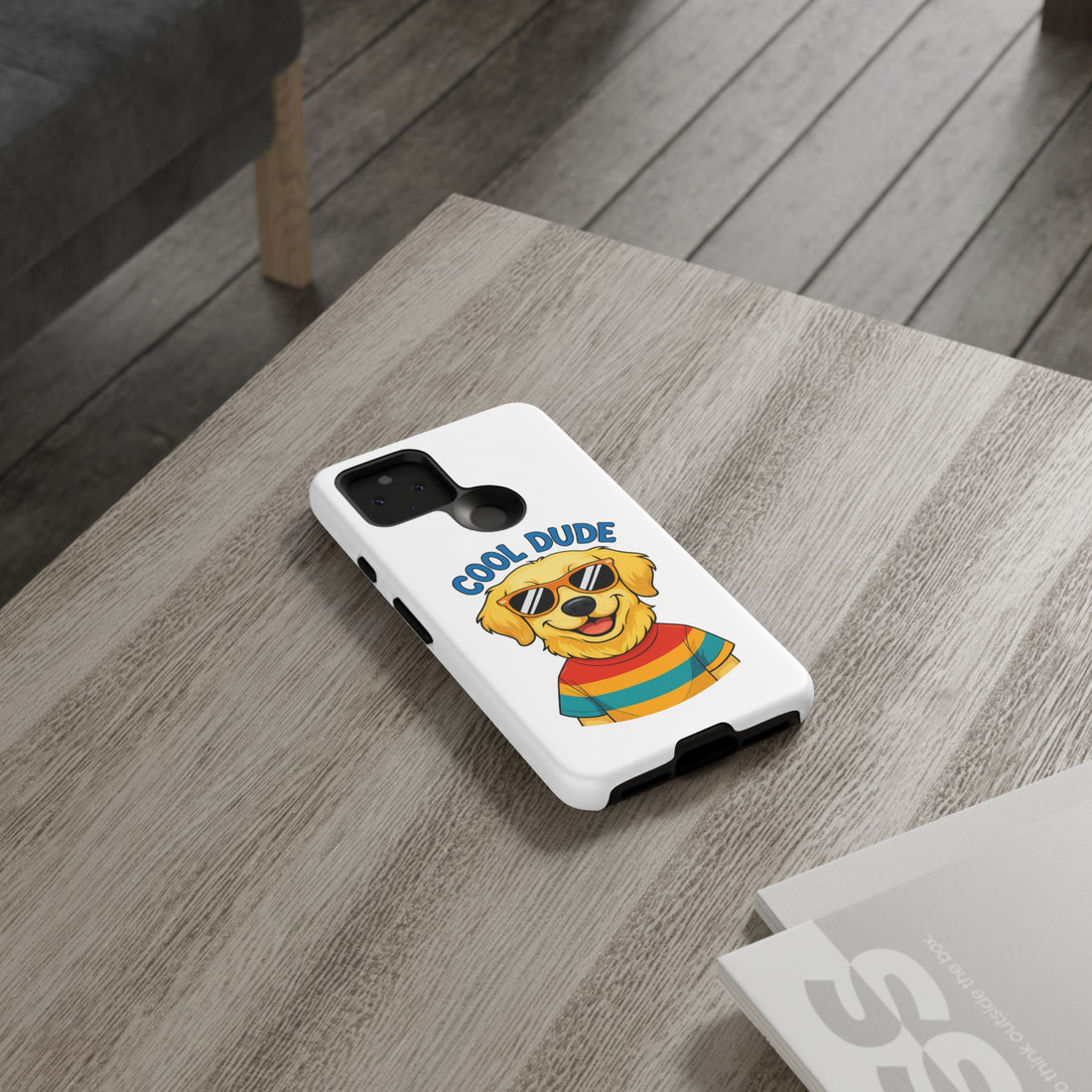 Cool Dog Phone Case