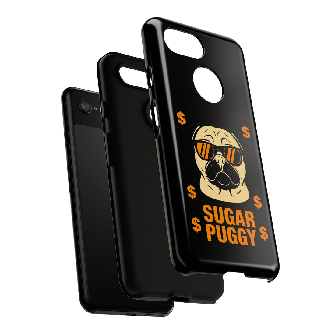 Cool Dog Phone Case