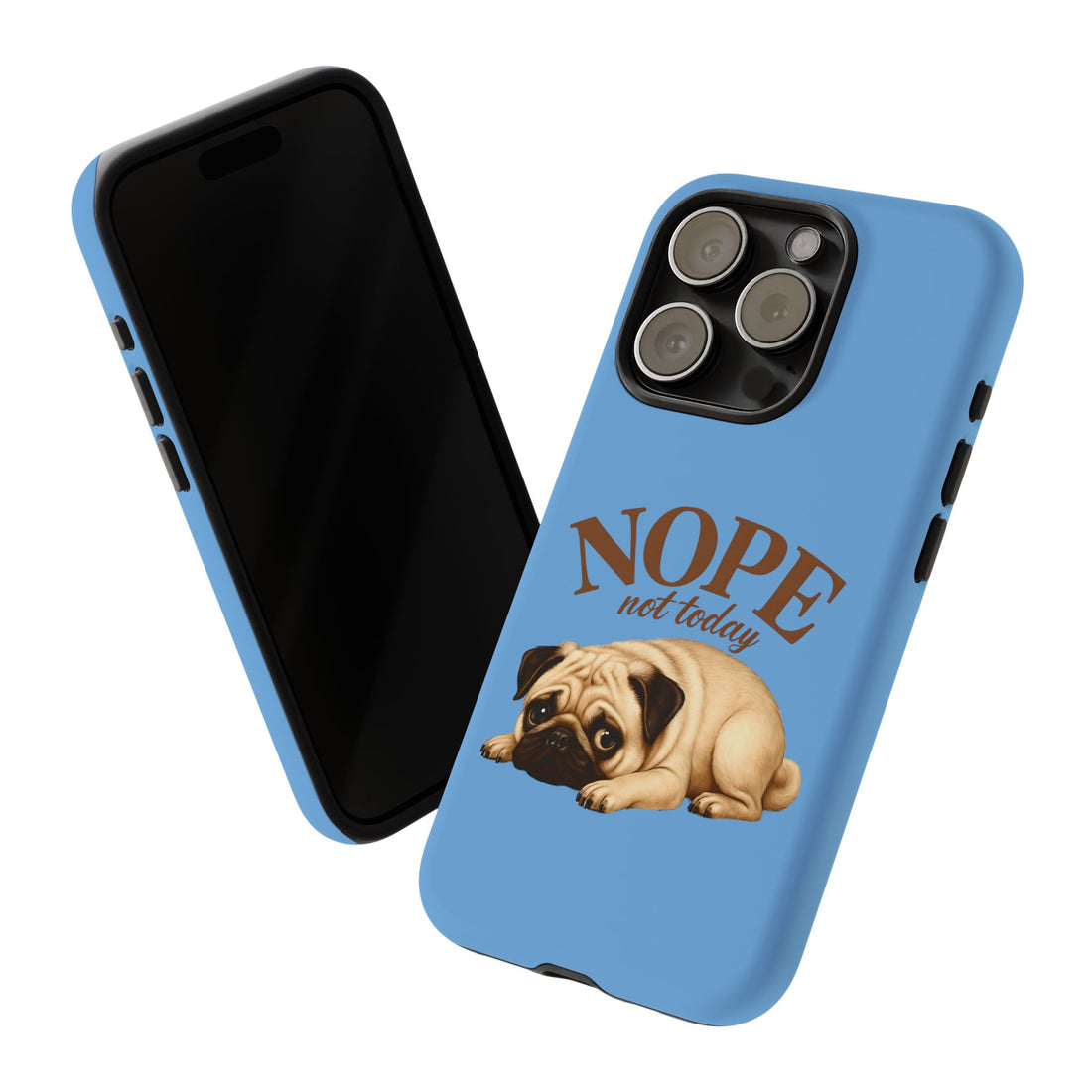 Cute Pug Phone Case