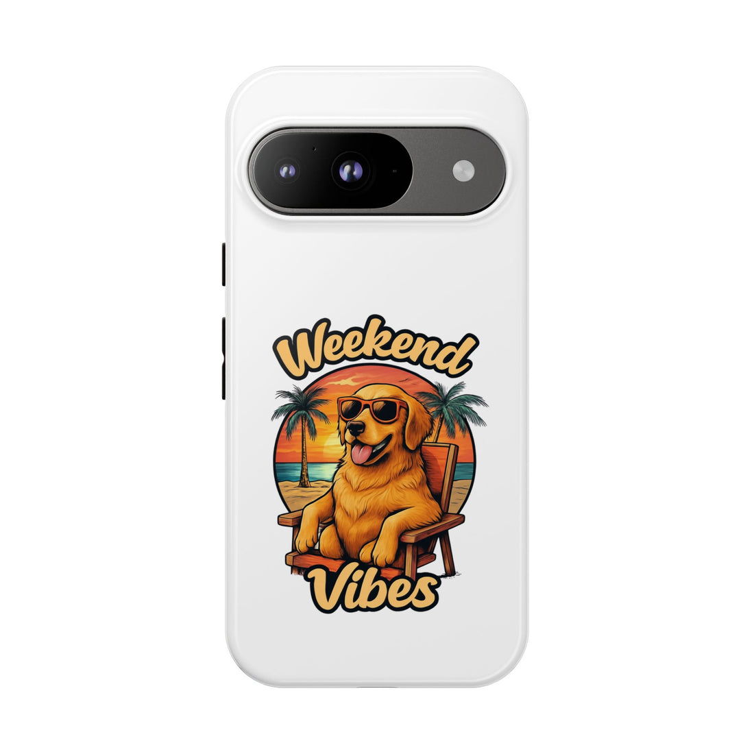 Weekend Vibes Phone Case